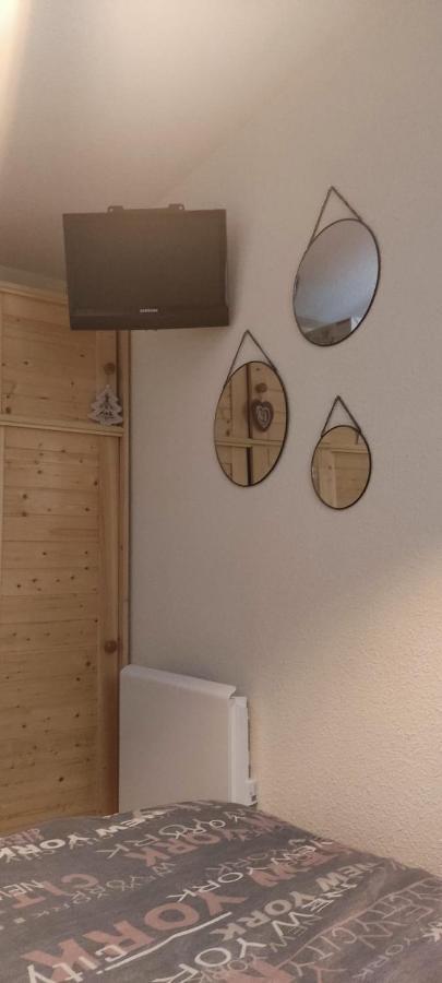 Appart 4-6 Pers Au Pied Des Pistes Toutes Saisons Molines-en-Queyras Esterno foto